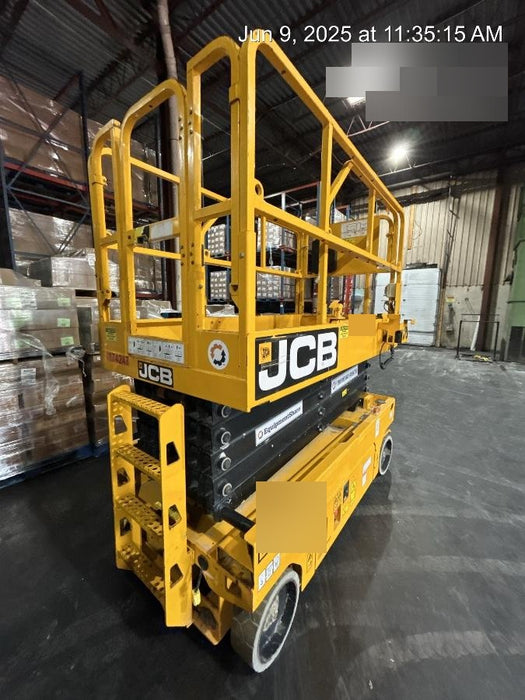 2021 JCB S3246E