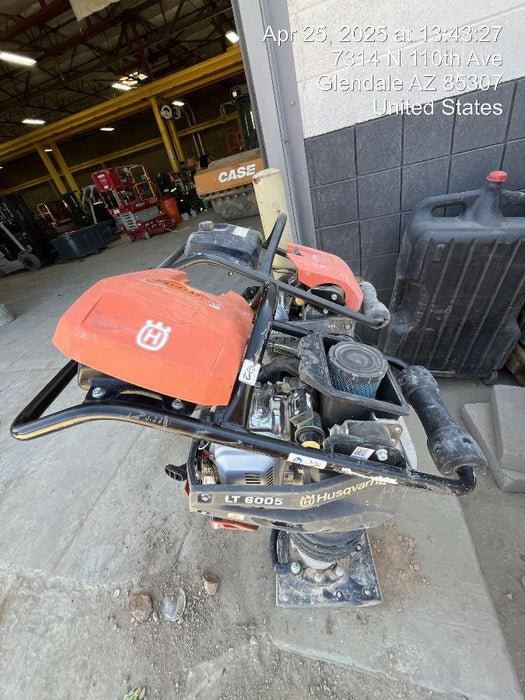 2024 HUSQVARNA LT6005