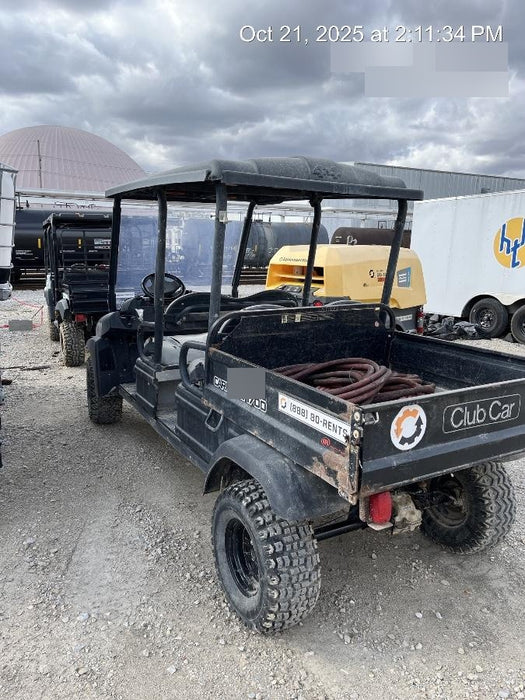 2021 CLUB CAR CA1700D (Canopy)