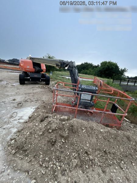 2024 JLG 660SJ