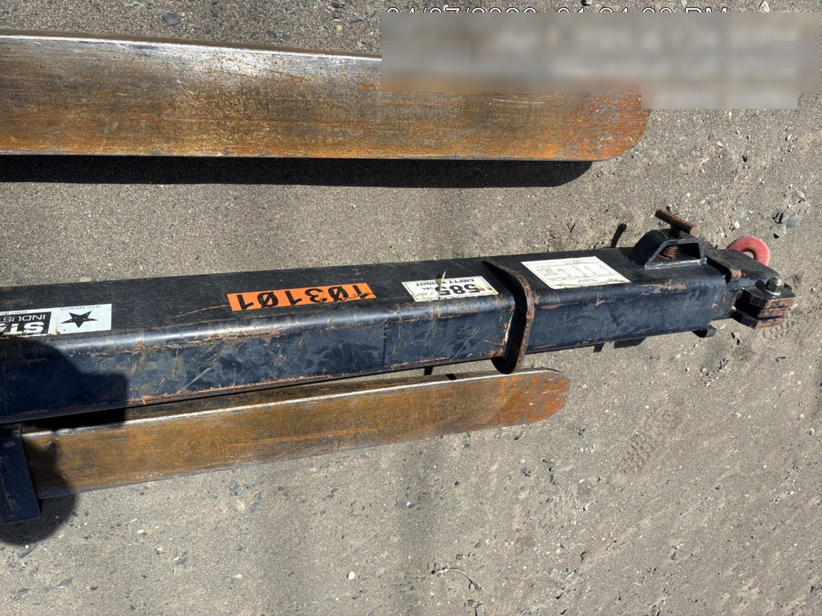 2020 STAR INDUSTRIES M1360B - Star JIB Boom