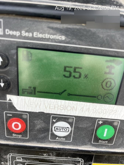 2022 ATLAS COPCO QAS45 CWK