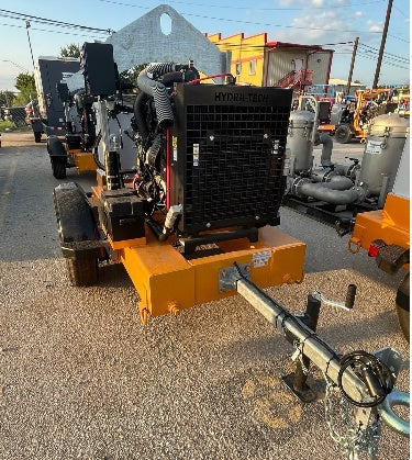 2024 HYDRA TECH HT74D/VFPT