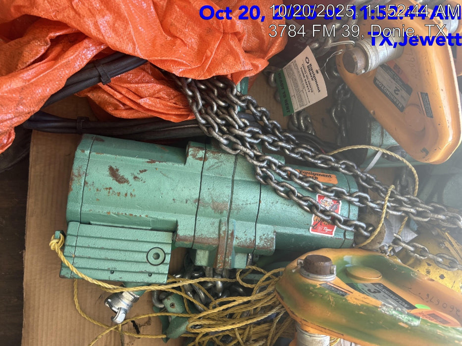 2024 JD NEUHAUS PROFI 3.2/6.3TI