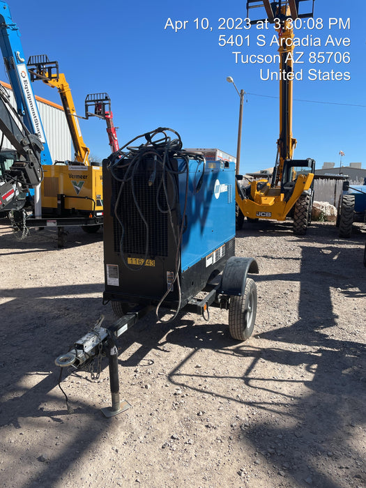 2020 Miller Electric BIG BLUE 500 BIG BLUE 500 PRO (KUBOTA) DELUXE W/ ARCREACH