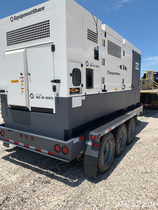 2021 ATLAS COPCO QAS625