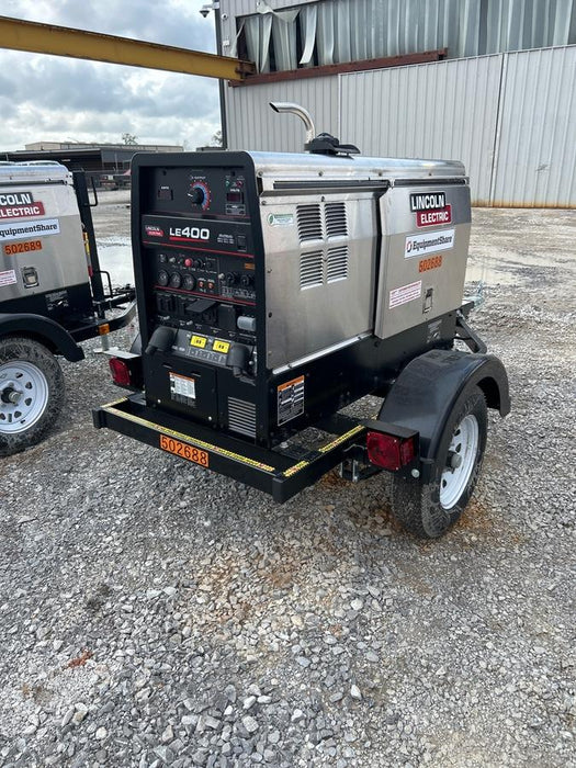 2025 LINCOLN ELECTRIC LE400