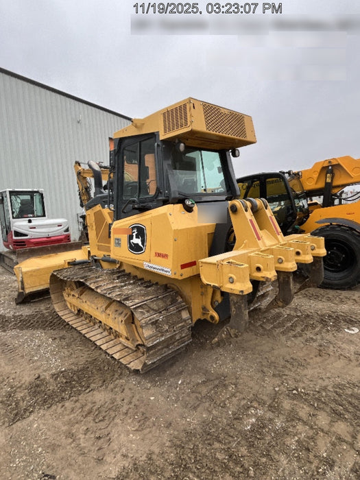 2020 JOHN DEERE 550K