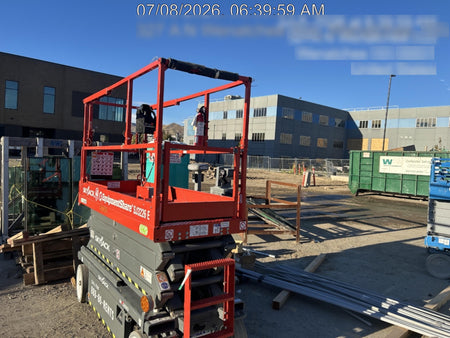 2025 SKYJACK SJ3226