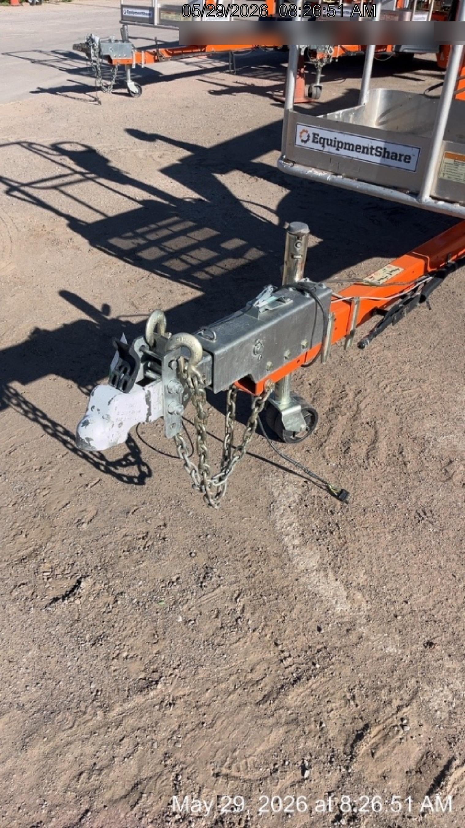 2022 JLG T350