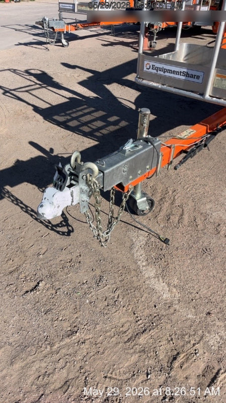 2022 JLG T350
