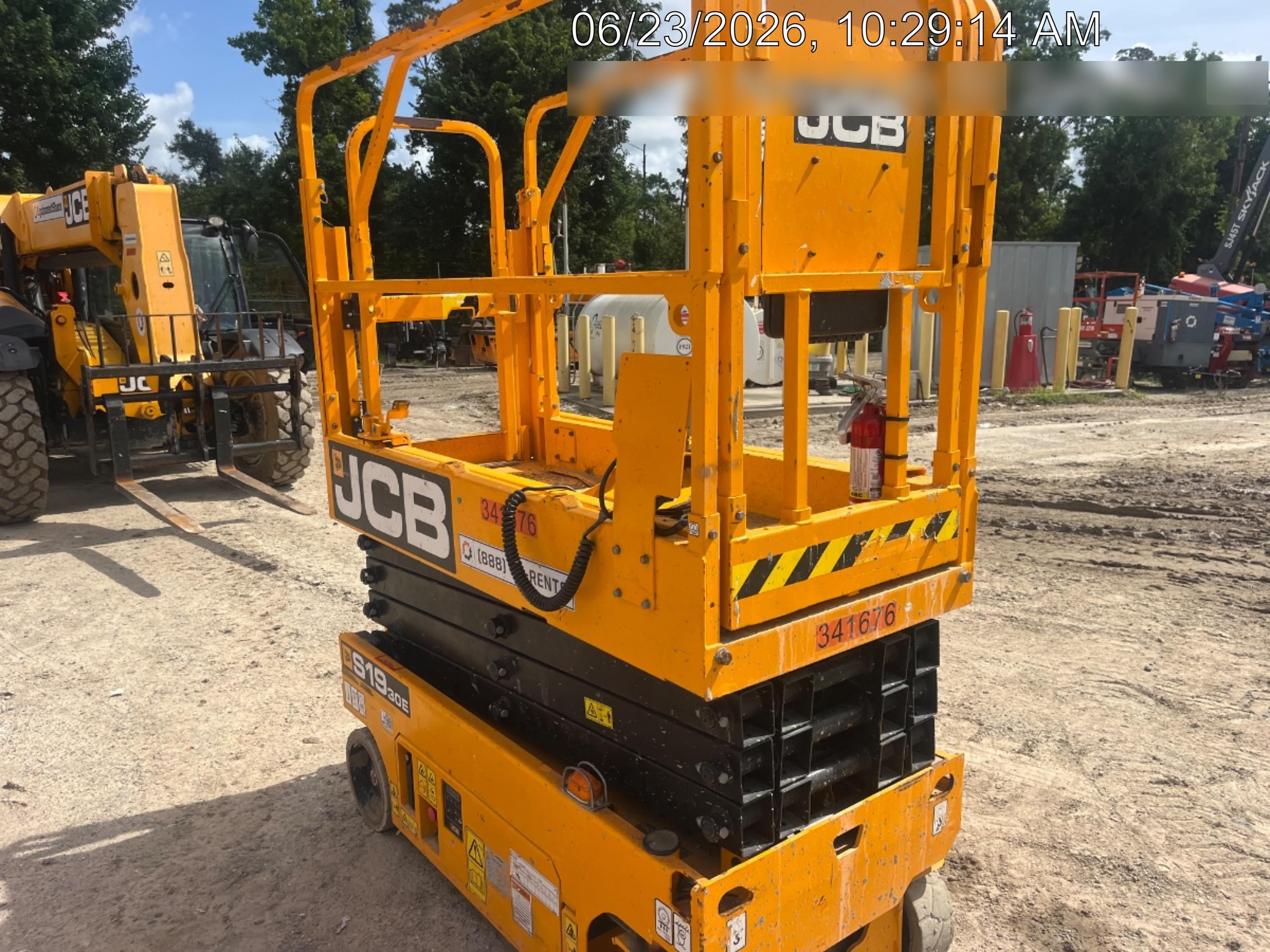 2023 JCB S1930E