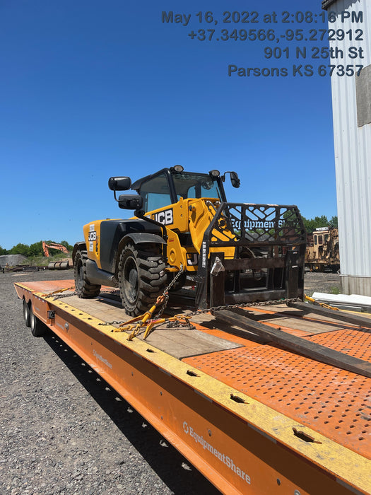 2020 PALADIN 72" Skid Steer Forks