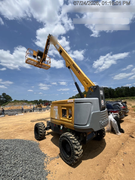 2021 HAULOTTE HT46RTJO