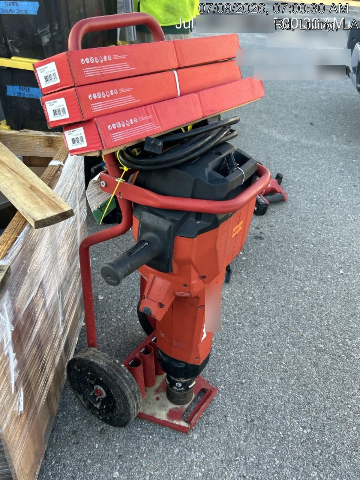 2025 HILTI TE 3000-AVR
