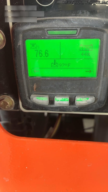 2022 JLG ERT4069