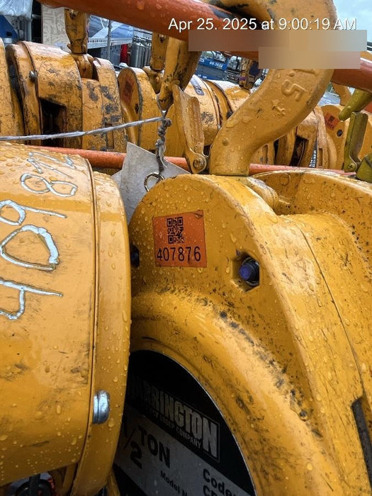 2024 HARRINGTON CF015-20