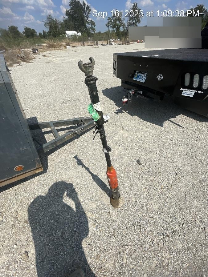 2020 MICHIGAN PNEUMATIC MP-6T-T