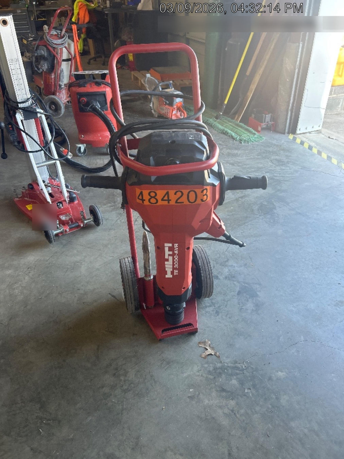 2024 HILTI TE 3000-AVR