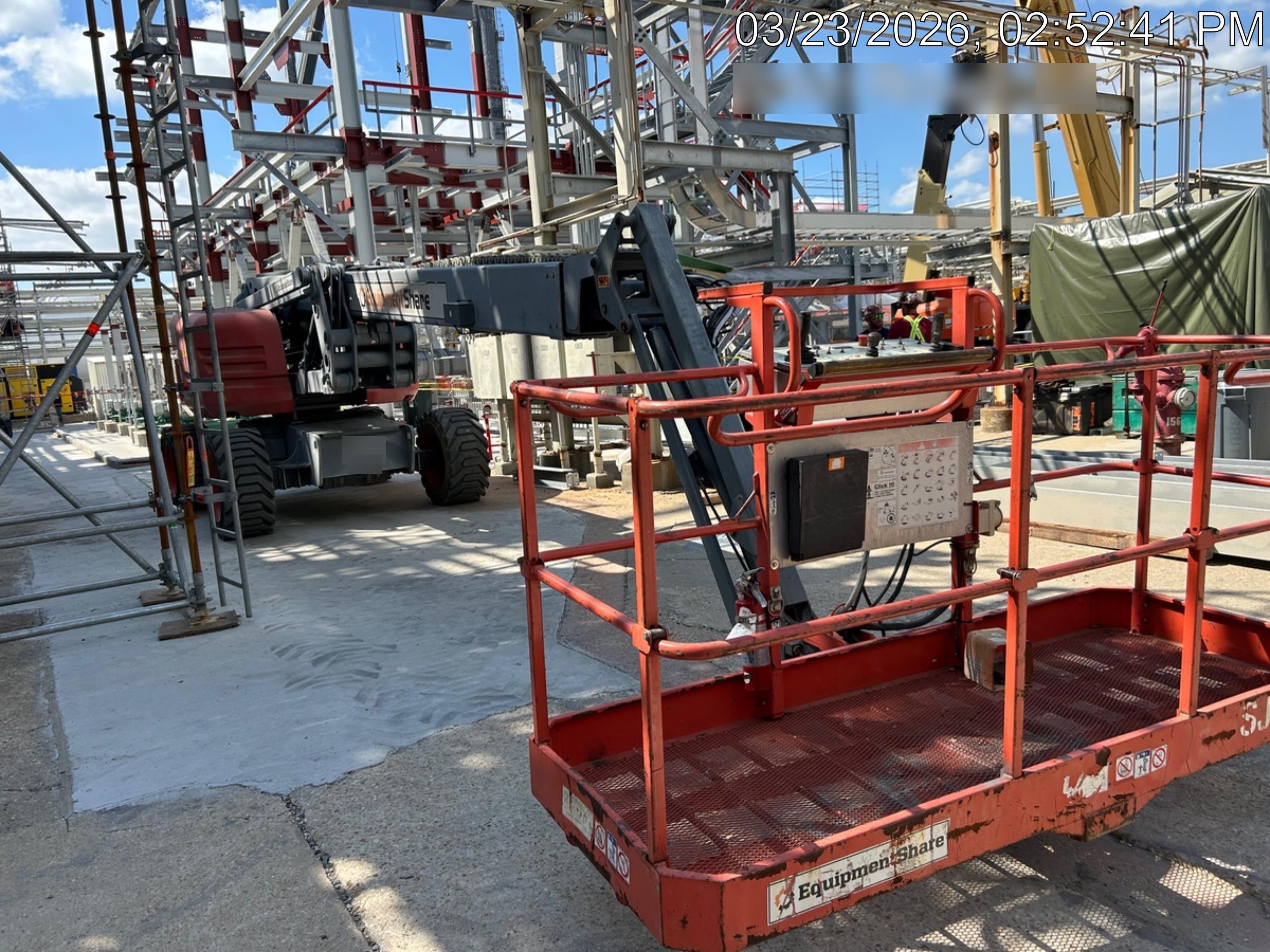 2019 SKYJACK SJ85 AJ