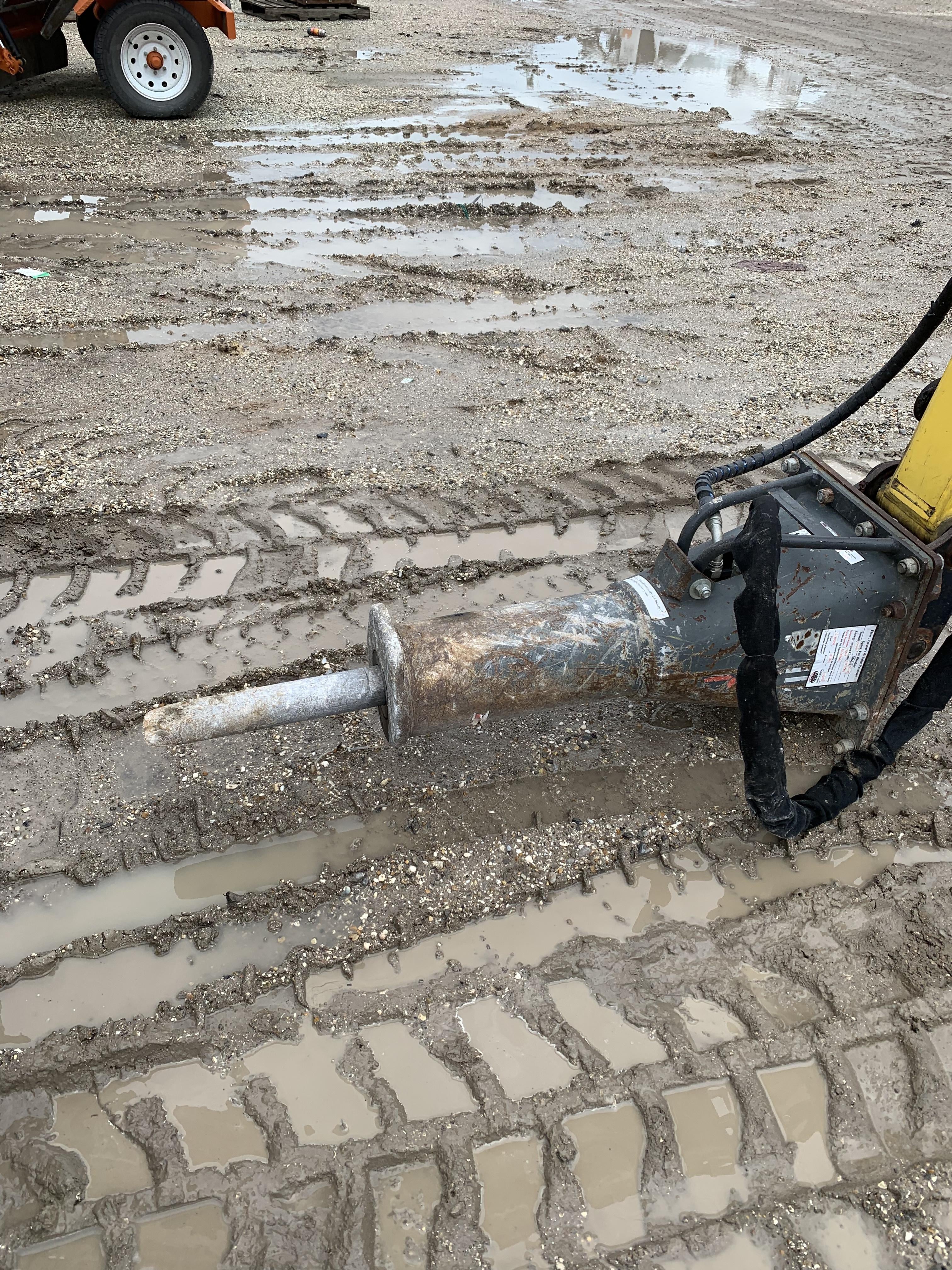 2018 WACKER NEUSON HB36