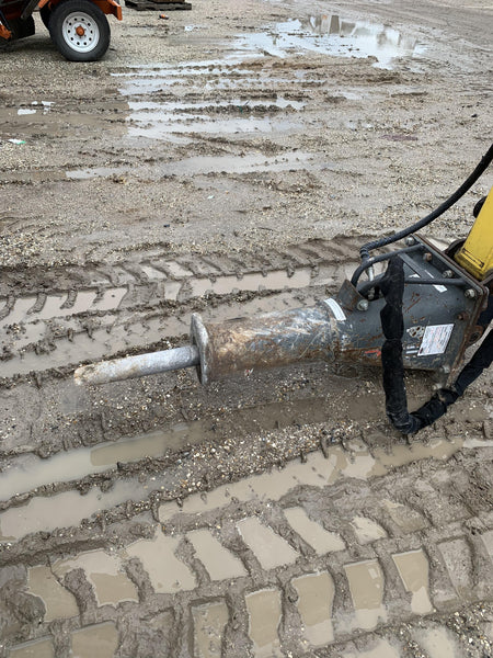 2018 WACKER NEUSON HB36