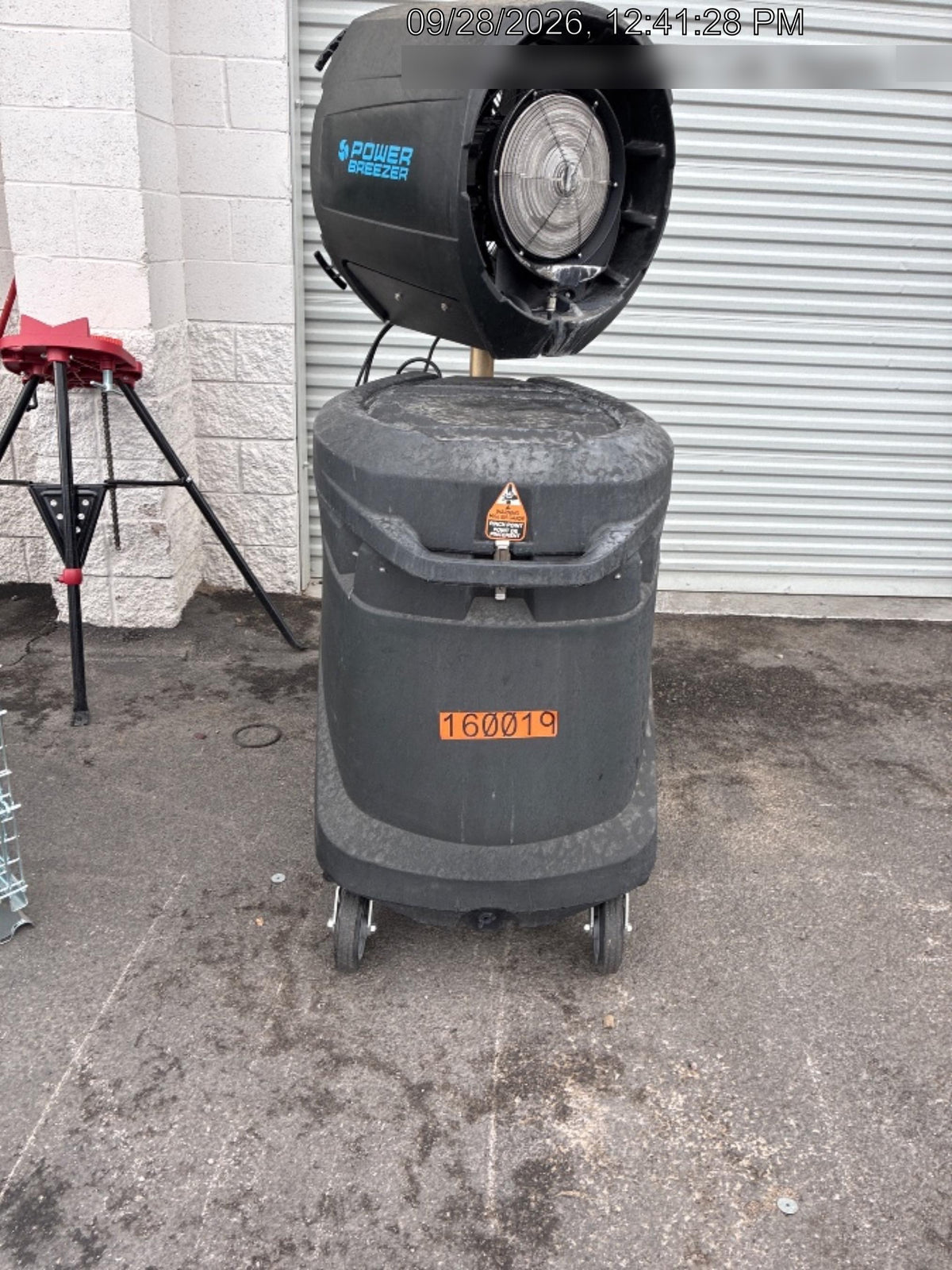2021 POWER BREEZER PB10-A-06-B