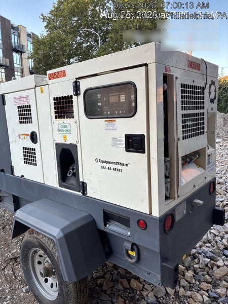 2022 ATLAS COPCO QAS 70