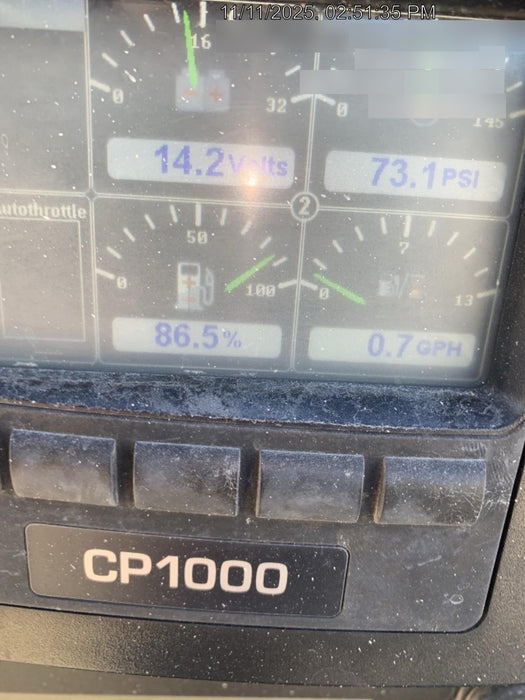 2021 PIONEER PP44S10L2-D2.9L