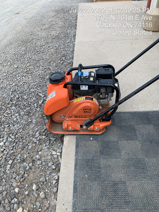 2022 MULTIQUIP MVC88VTHW