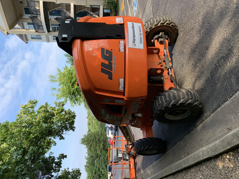 2019 JLG 460SJ