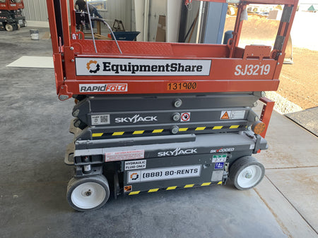 2021 SKYJACK SJ3219