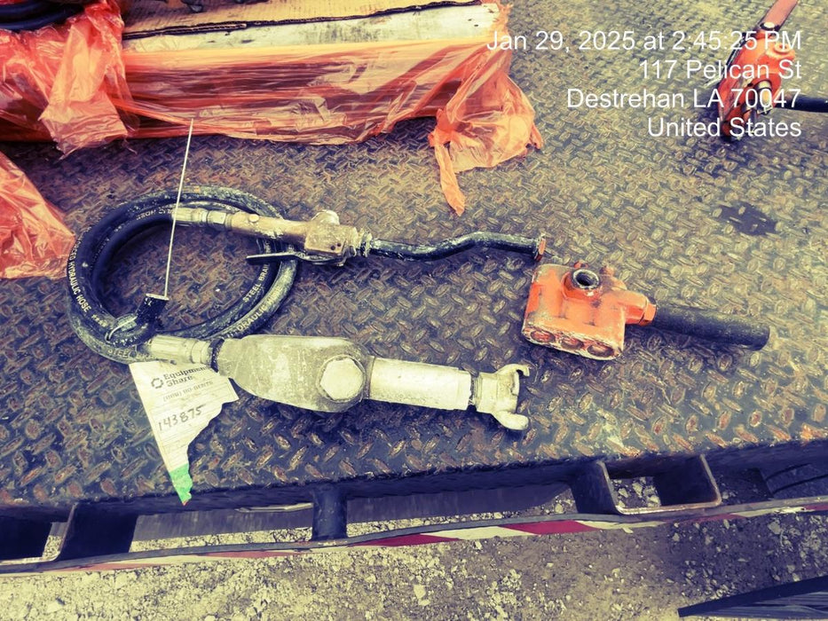 2021 TEXAS PNEUMATIC TOOLS, INC. T3-BH