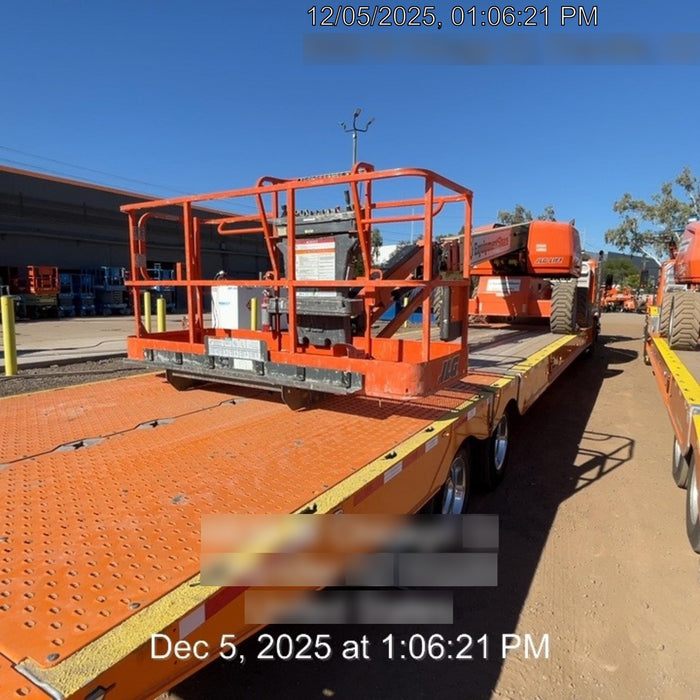 2021 JLG 660SJ