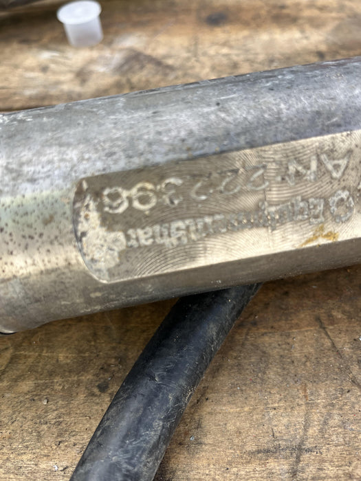 2022 MICHIGAN PNEUMATIC MP-133-ORANGE-NEP-SB