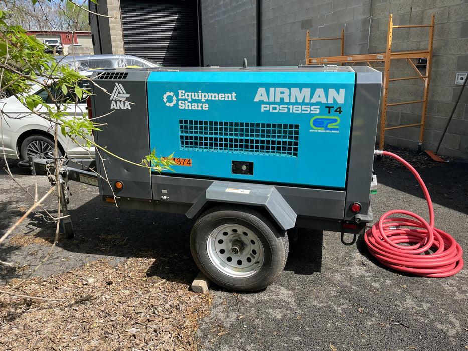 2023 AIRMAN PDS185S CWK