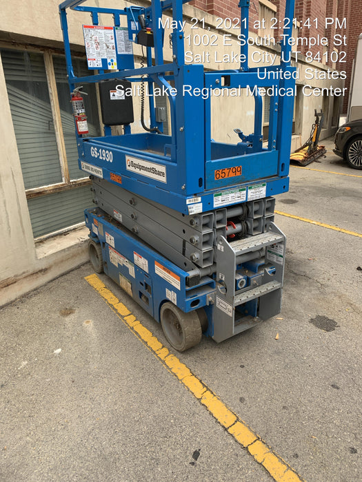 2020 Genie GS-1930 GENIE GS-1930