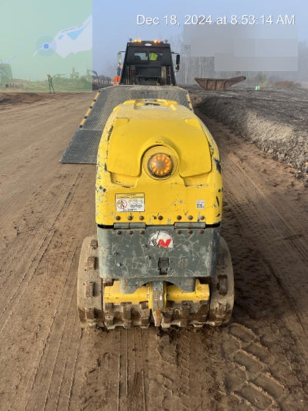 2021 WACKER NEUSON RTLx-SC3