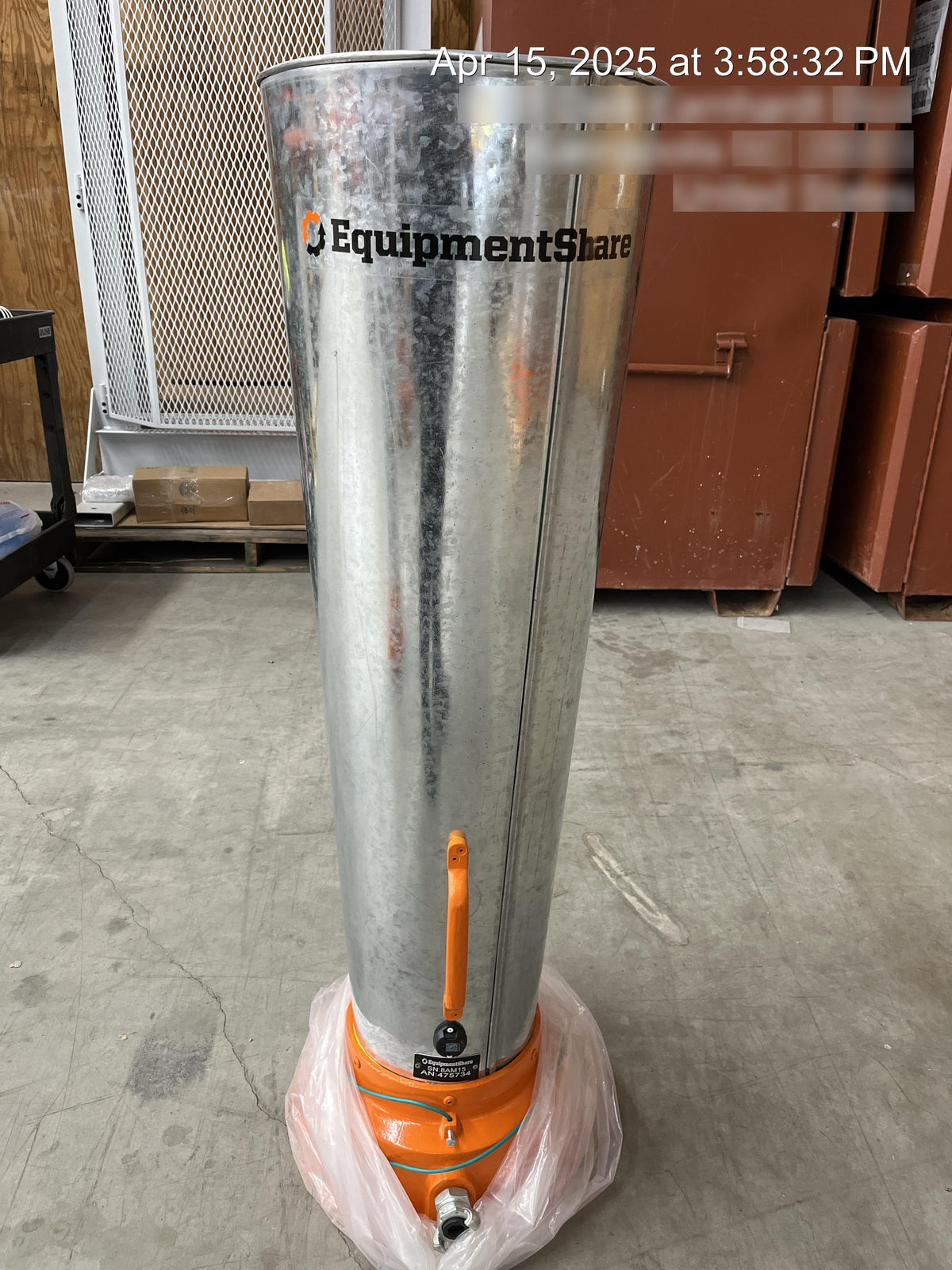 2024 MICHIGAN PNEUMATIC ES-8AM-TRACKER