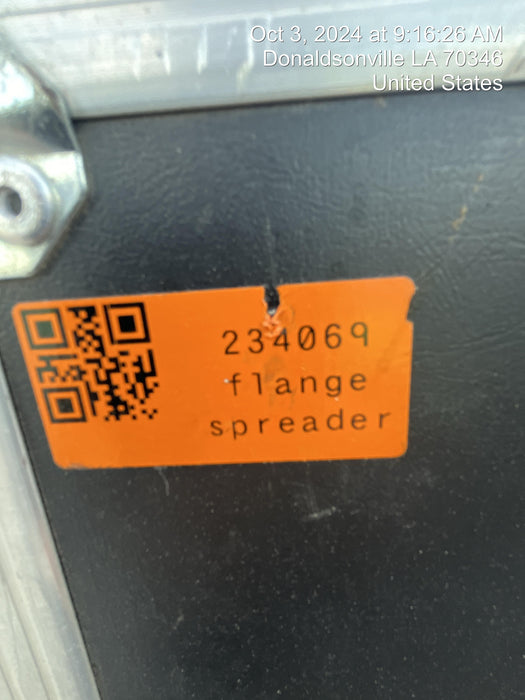 2022 ENERPAC SWI2025TEMINEX