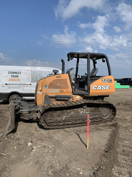 2019 CASE 650M