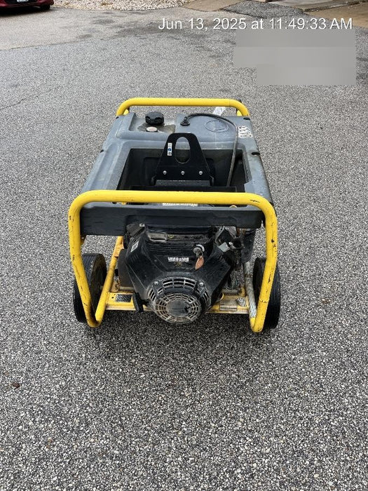 2018 WACKER NEUSON GPS9700V