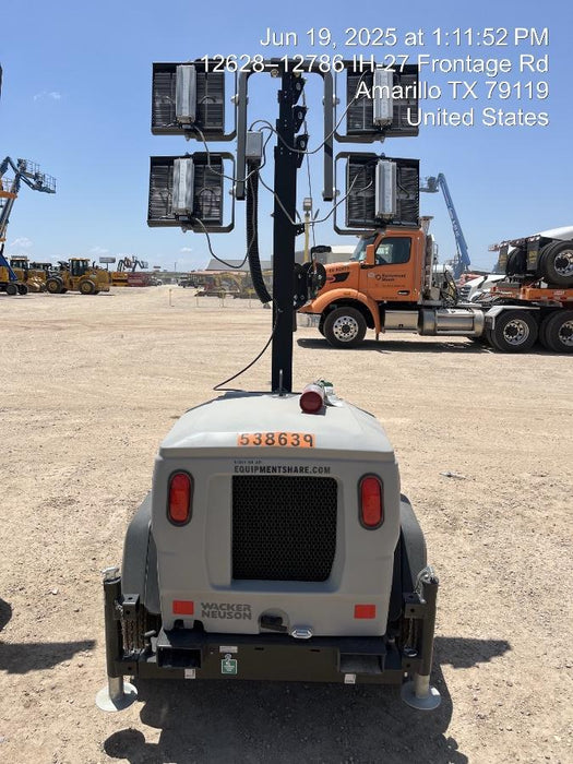 2025 WACKER NEUSON LTT4