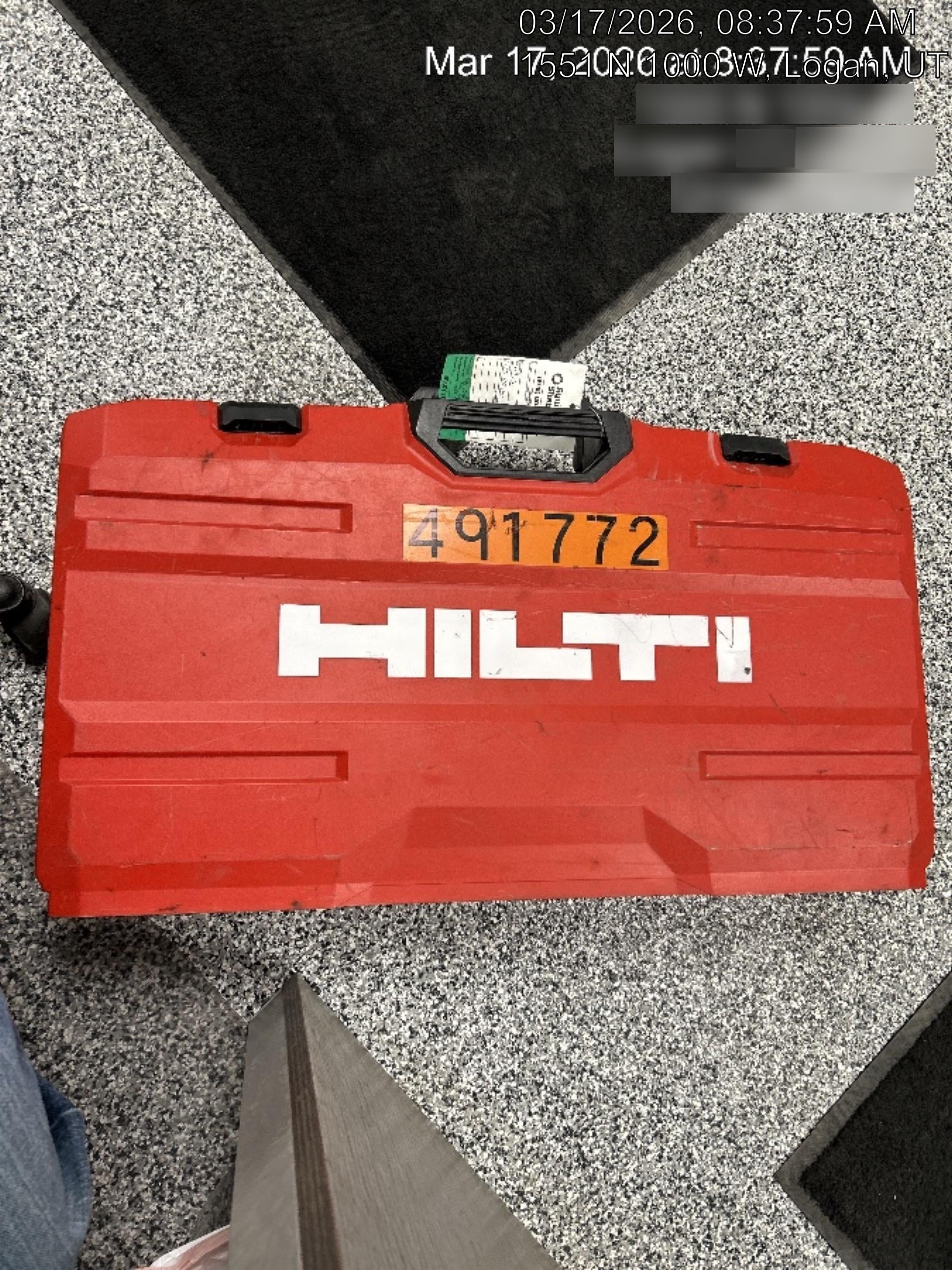 2025 HILTI DD 150-U