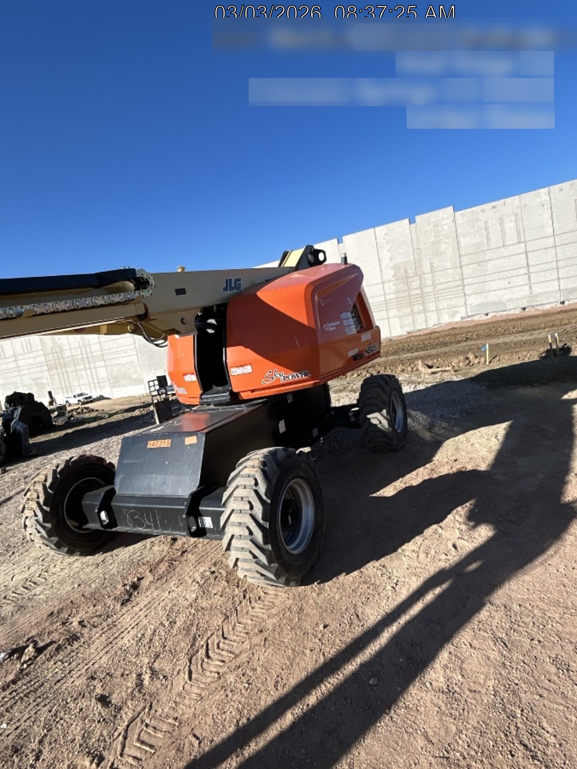 2025 JLG 460SJ