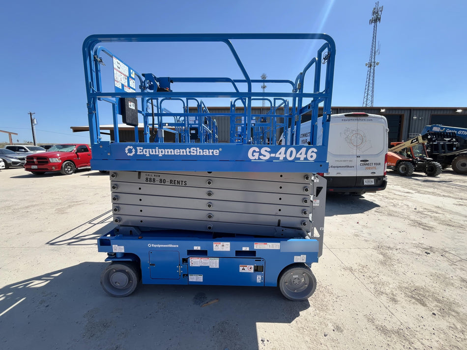 2026 GENIE GS-4046 E Drive
