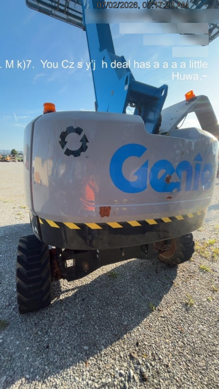 2024 GENIE S-45 XC