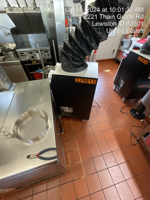 2023 KWIKOOL KPAC1411-2