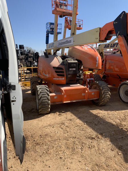 2021 JLG 600AJ