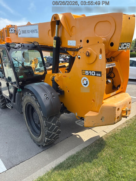 2020 JCB 510-56